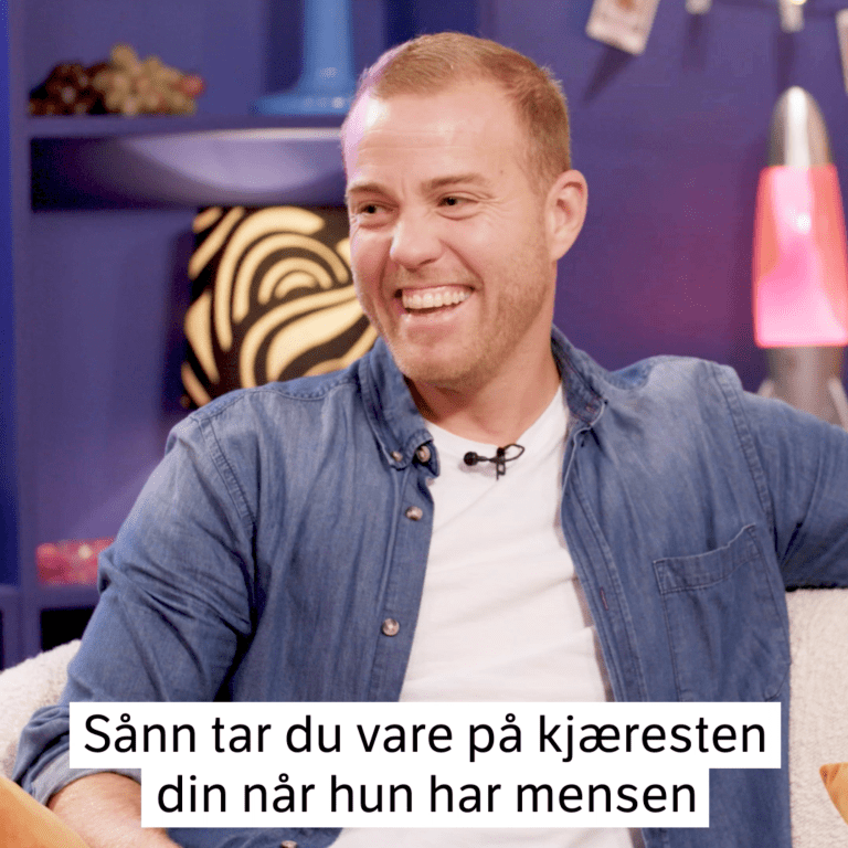 Link i bio: «Mensen» med Ante og Leo