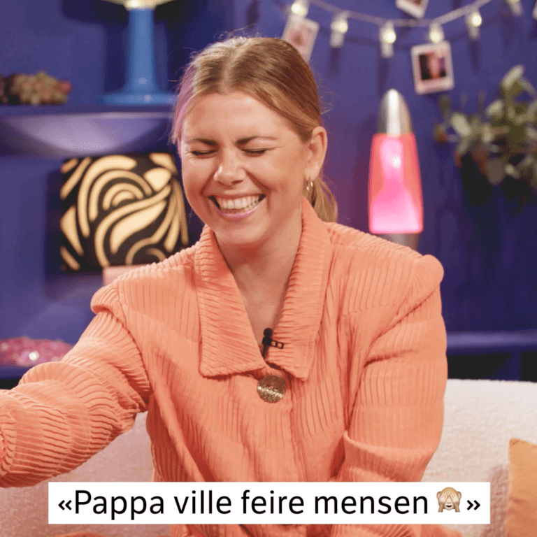 Link i bio: «Mensen» med Radical Broccoli