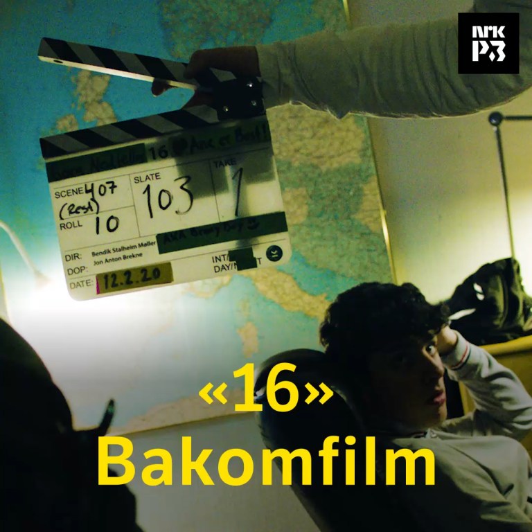Link i bio: Bakomfilm