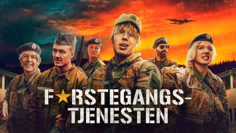 Hvem er du i «Førstegangstjenesten»?