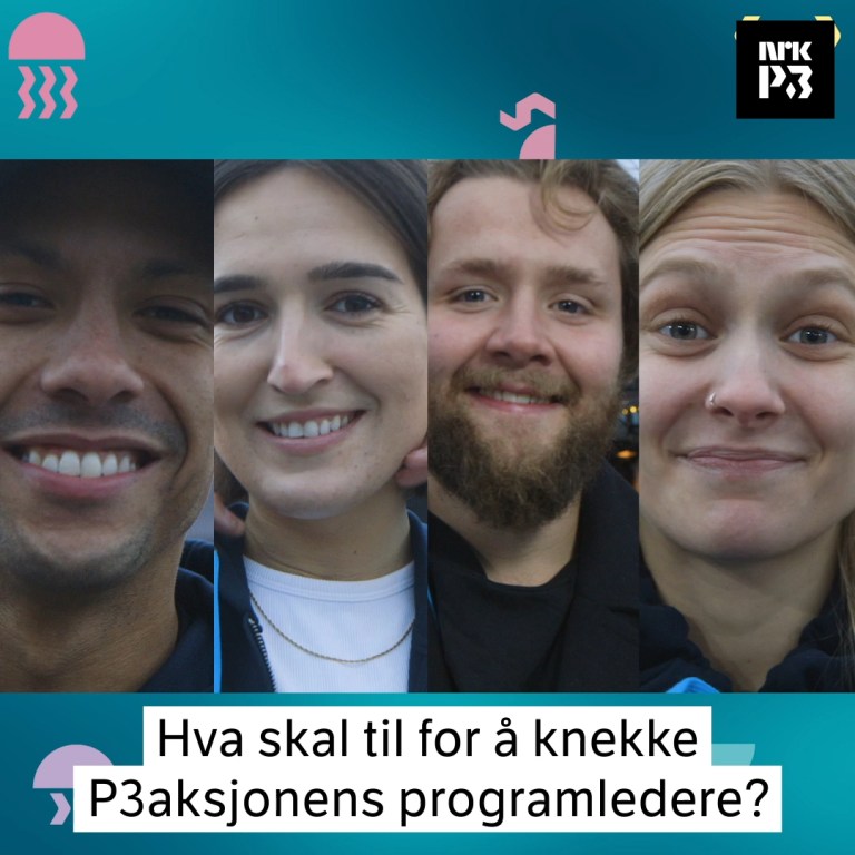 Link i bio: Hva skal til for å knekke programlederne?