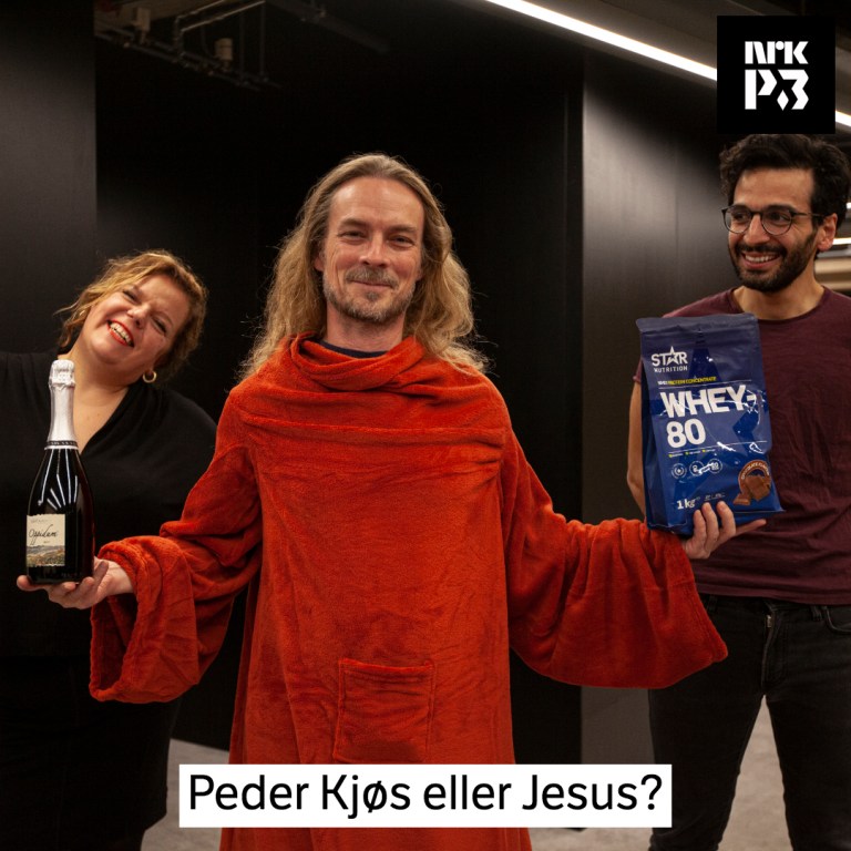 Link i bio: PederJesus
