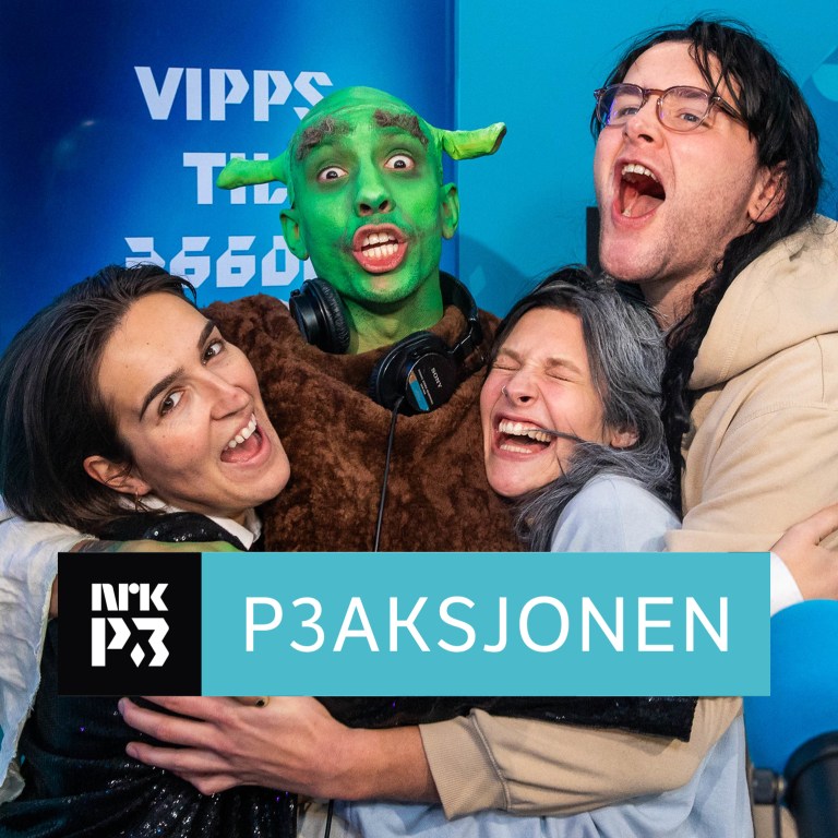 P3aksjonen 2020