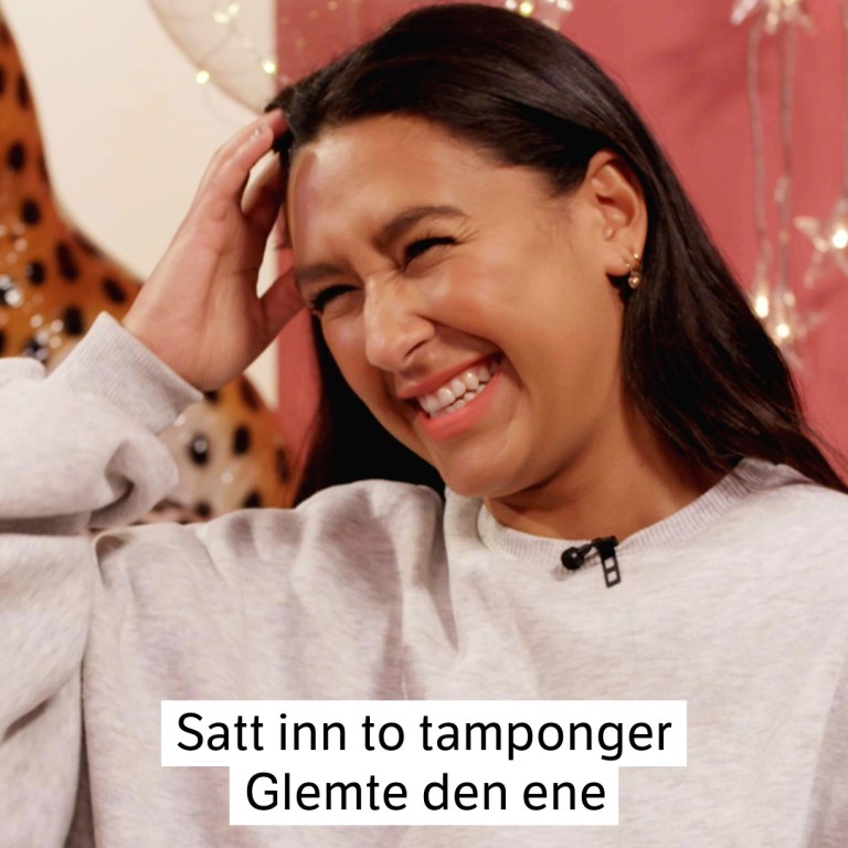 «Mensen» med Bea og Selma