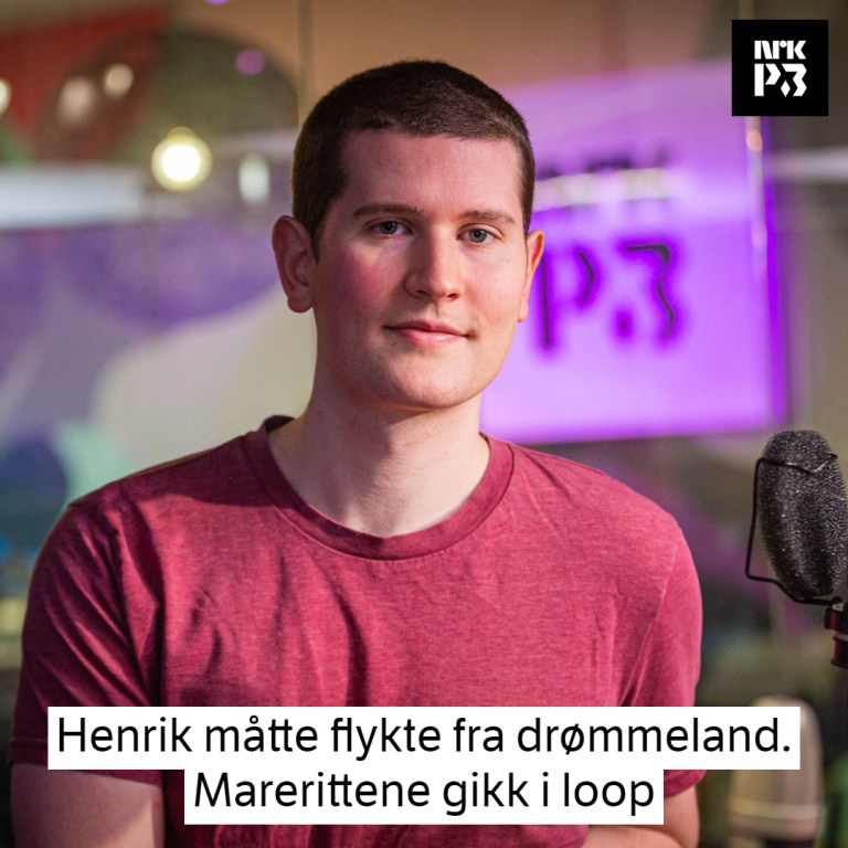 Link i bio: Mens andre barn drømte om Hufsa, ble Henrik kjølhalt og spist levende