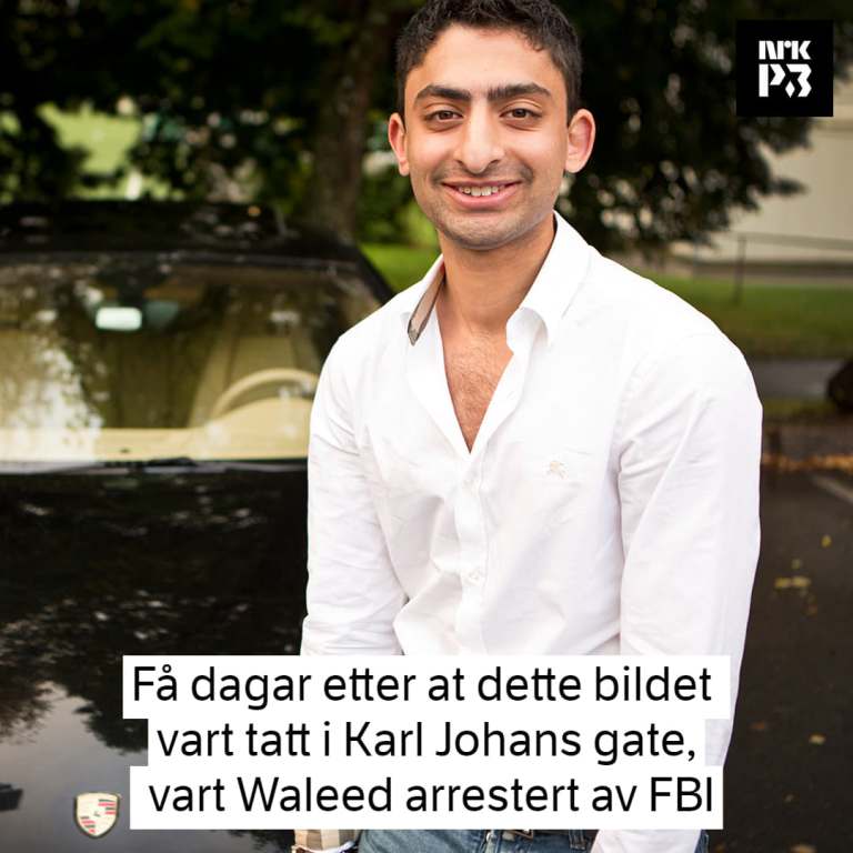 Link i bio: Bieber-svindlaren vender heim