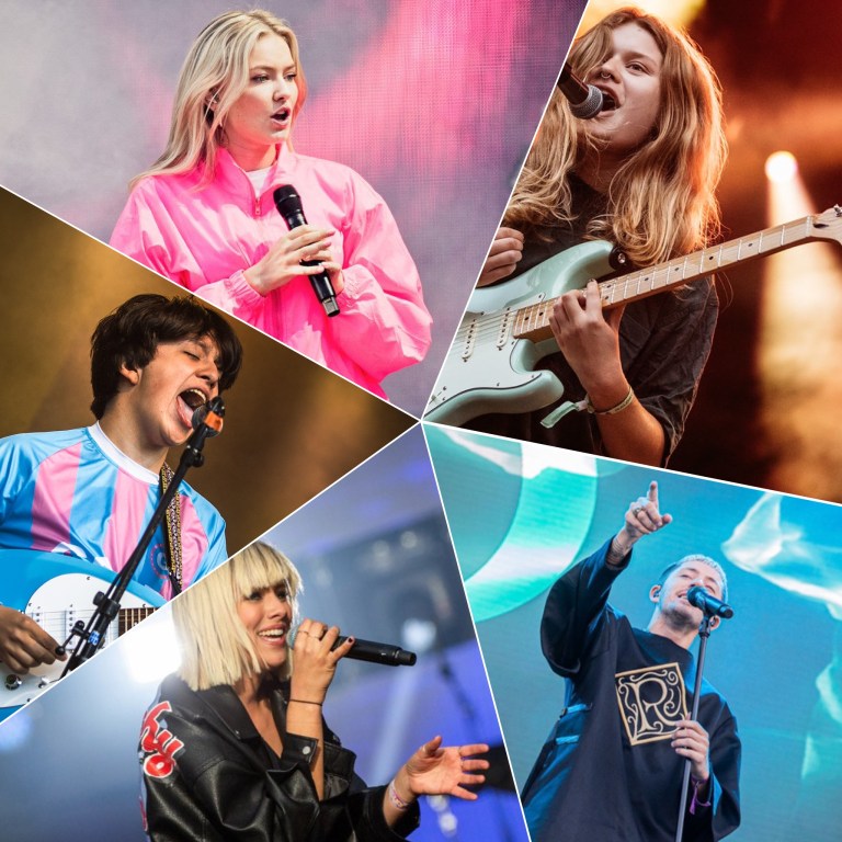 Link i bio: Avstemningen til Årets artist