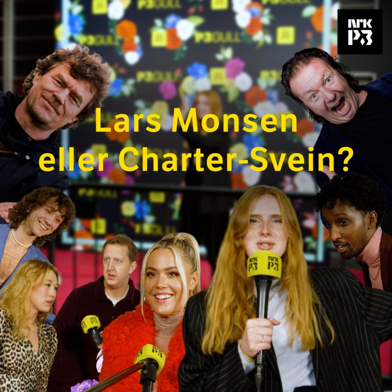 Link i bio: Charter-Svein og Lars Monsen -> Mer rød løper