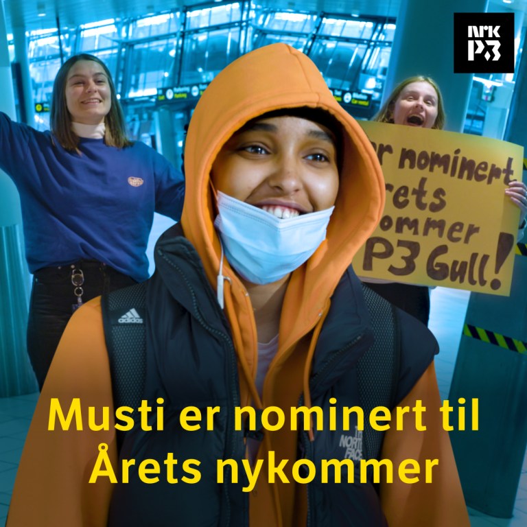 Link i bio: Musti overraskes -> Disse opptrer på P3 Gull