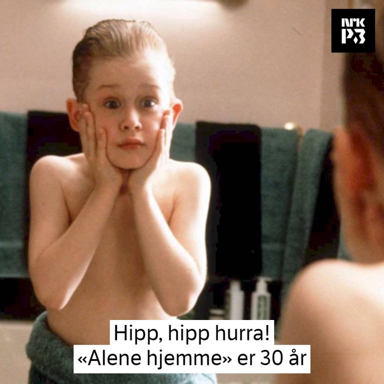 Link i bio: Ti grunner til at vi elsker «Alene hjemme»