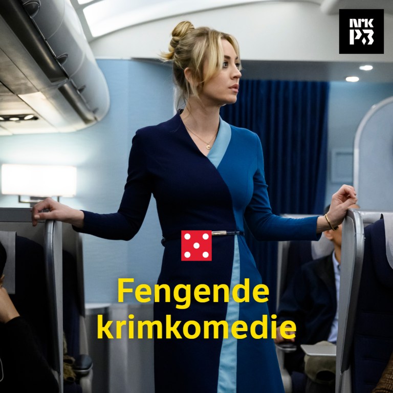 Link i bio: The Flight Attendant