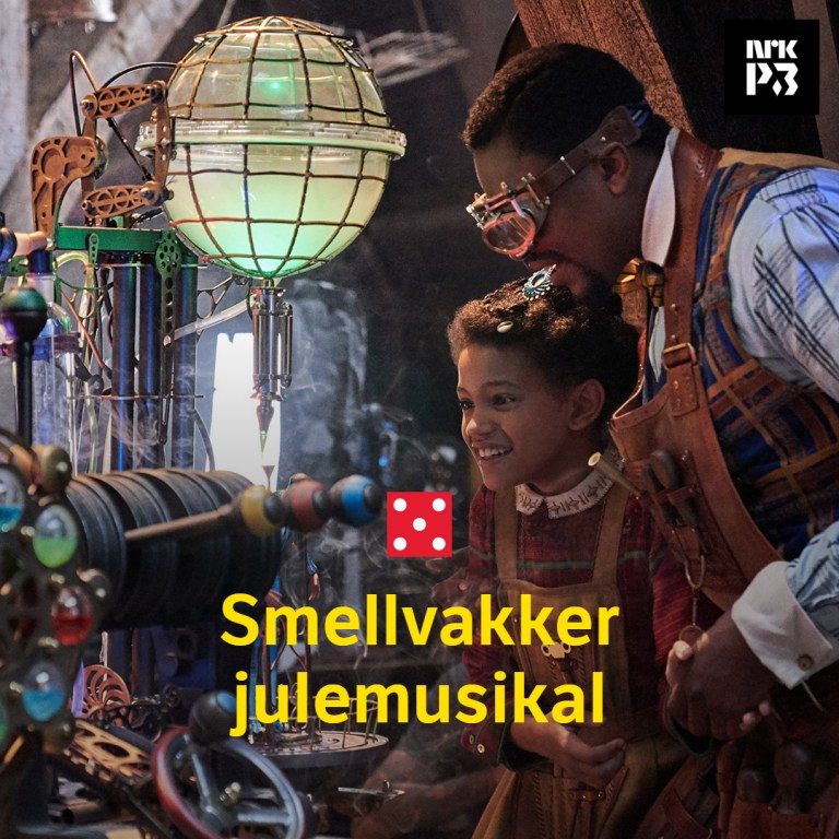 Link i bio: Jingle Jangle: Juleoppfinnelsen
