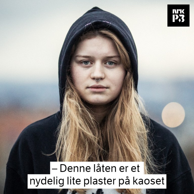 Link i bio: – Denne låten er et nydelig lite plaster på kaoset