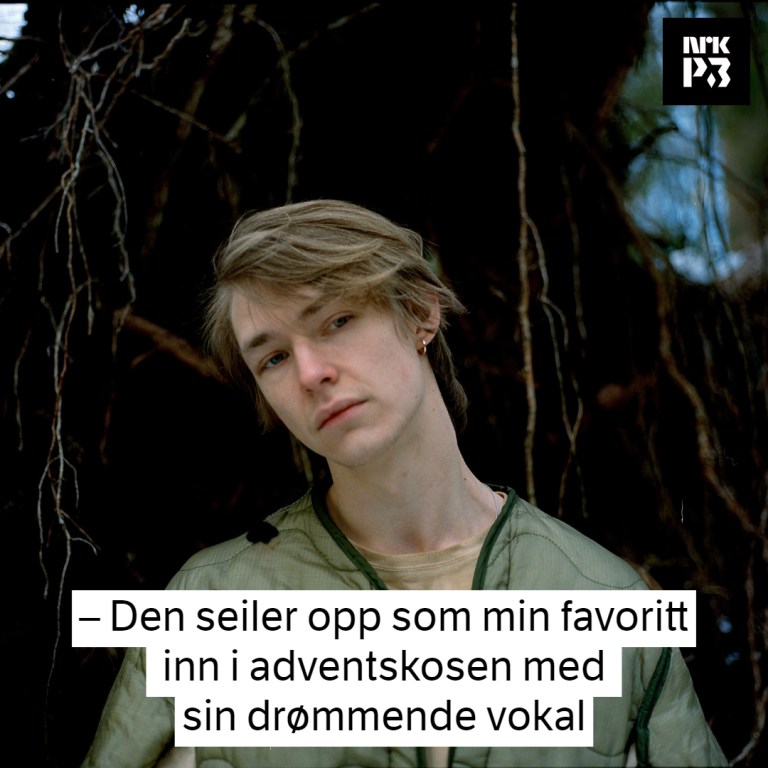Link i bio: – Den seiler opp som min favoritt inn i adventskosen med sin drømmende vokal