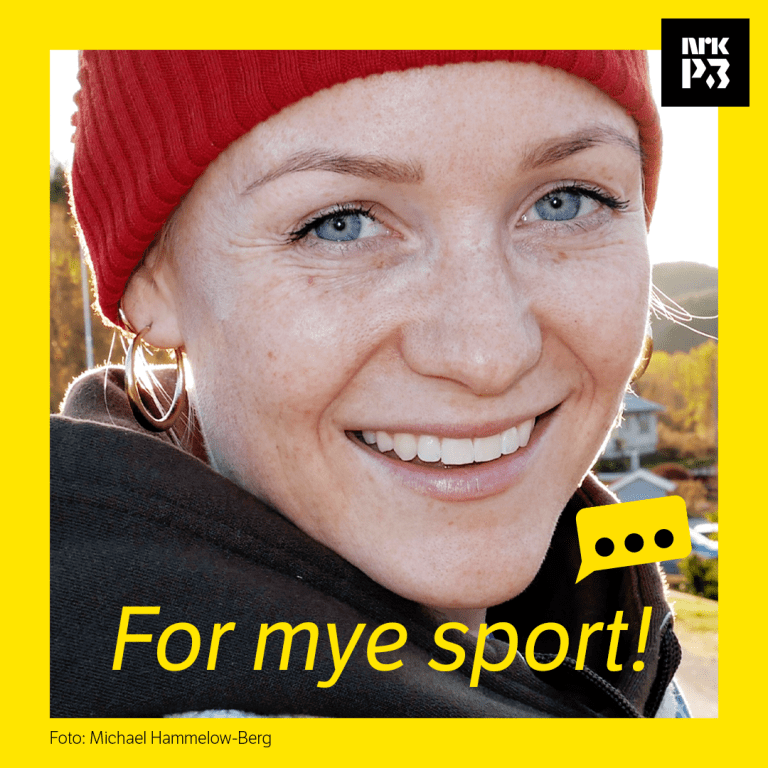 Link i bio: For mye sport!
