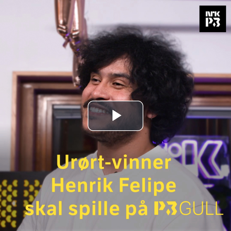 Link i bio: Video med Henrik Felipe -> Hele programmet