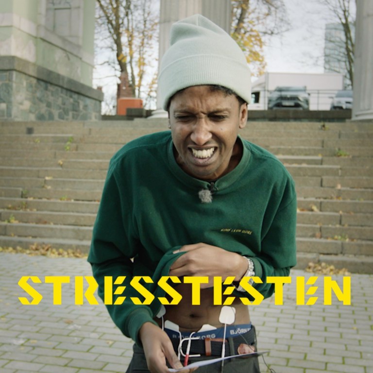 Link i bio: Stresstest Jonis -> Programlederne på P3 Gull 2020