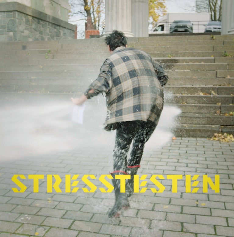 Link i bio: Stresstest Martin -> Programlederne på P3 Gull 2020