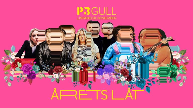 Musikk: Disse er nominert til «Årets låt» – stem nå!