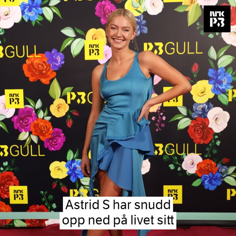 Link i bio: Astrid S: – Jeg har prøvd å stå på egne bein