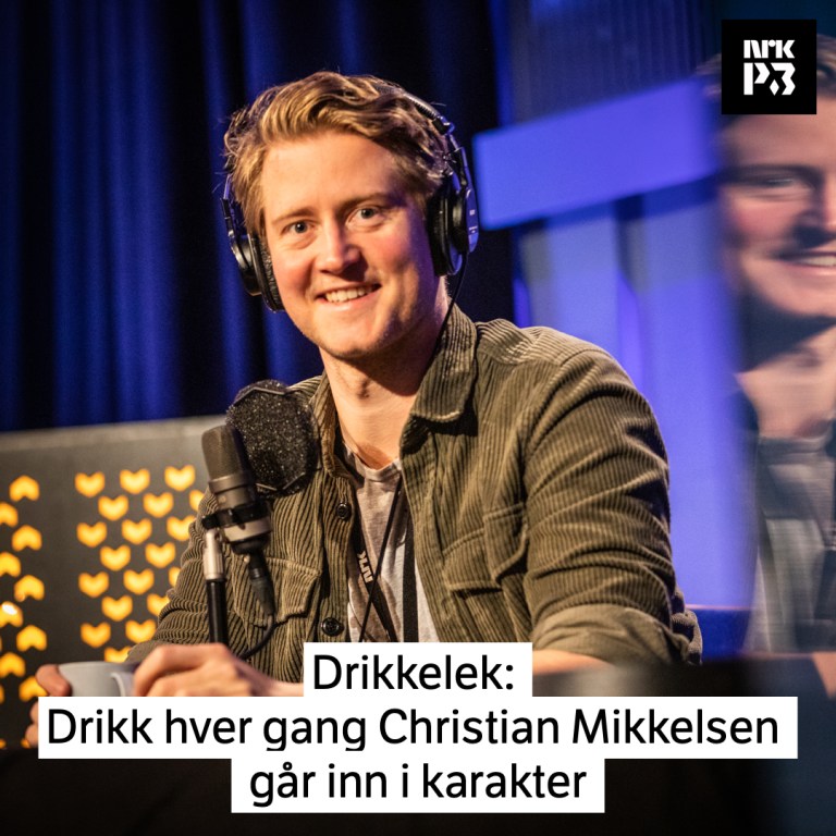 Link i bio: Siste gjestebolk i «Lørdagsrådet tømmer innboksen»