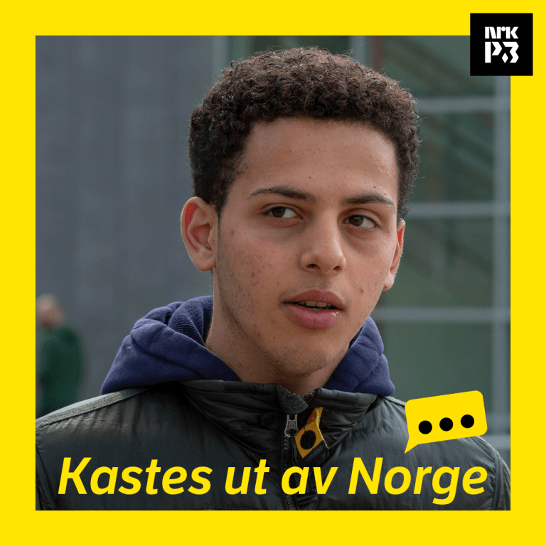 Link i bio: Kastes ut av Norge