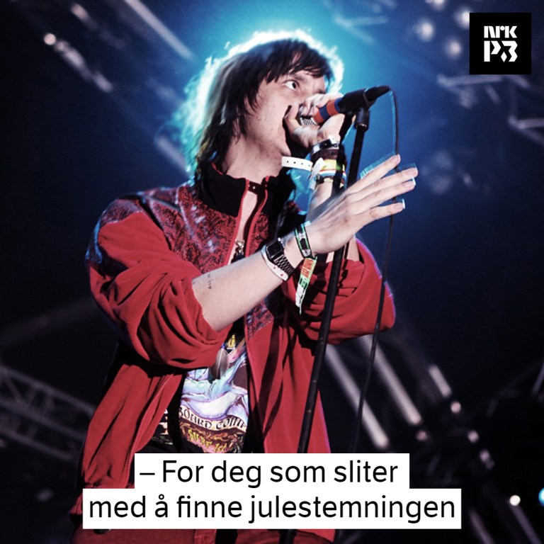 Link i bio: – For deg som sliter med å finne julestemningen