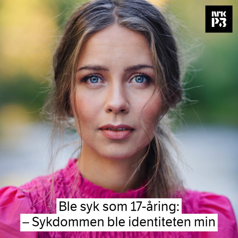 Link i bio: Natalie ble fanget i et mønster: – Det ble en del av identiteten min å være syk