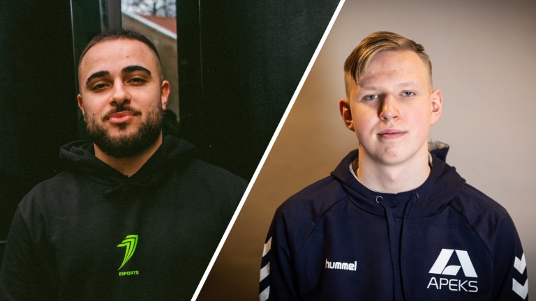 De holdt på å gi opp. Nå spiller Magnus (19) og Arkan (24) på landslaget i FIFA