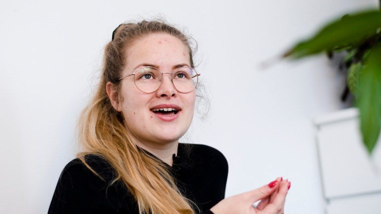 Lene (25) er mensen-gründer: – Jeg fant fort ut at menn investerer i menn