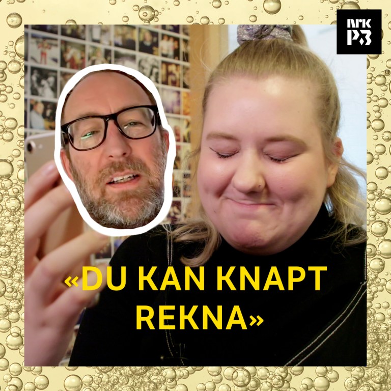 Link i bio: Du kan knapt rekna