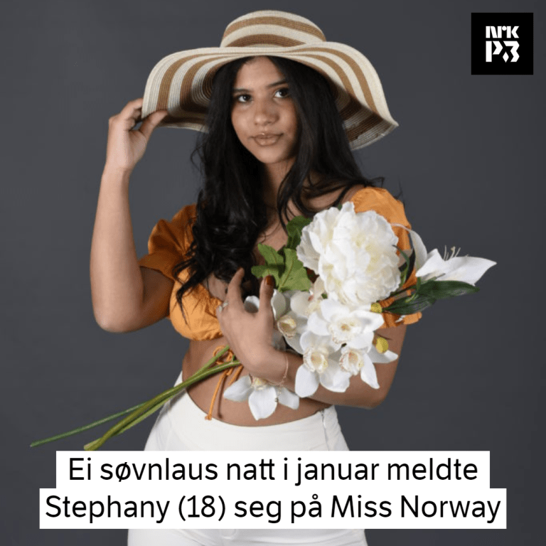 Link i bio: Miss Norway