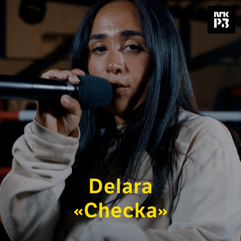 Link i bio: Delara «Checka»