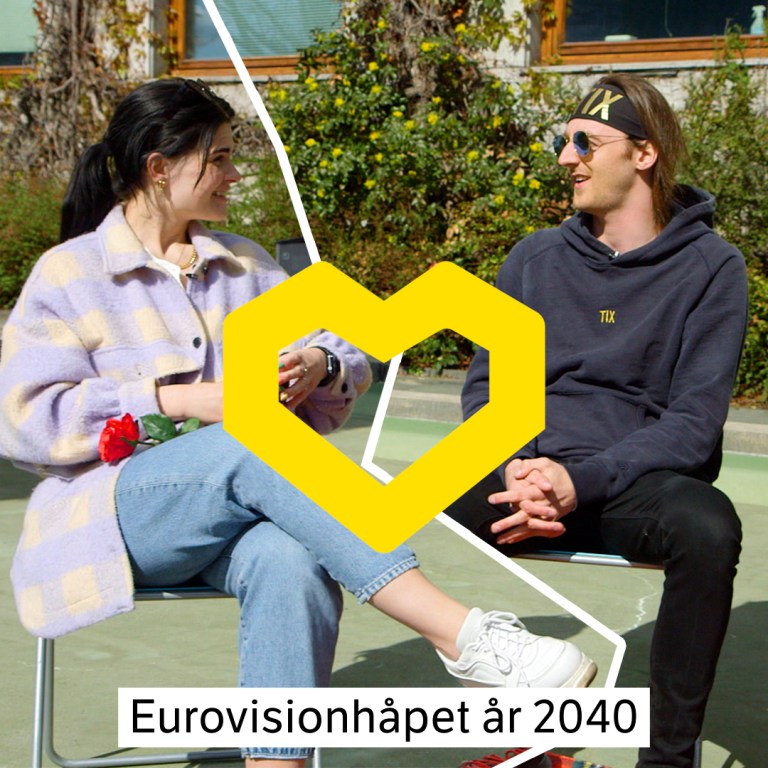 Link i bio: Ulrikke Brandstorp og Tix møtes