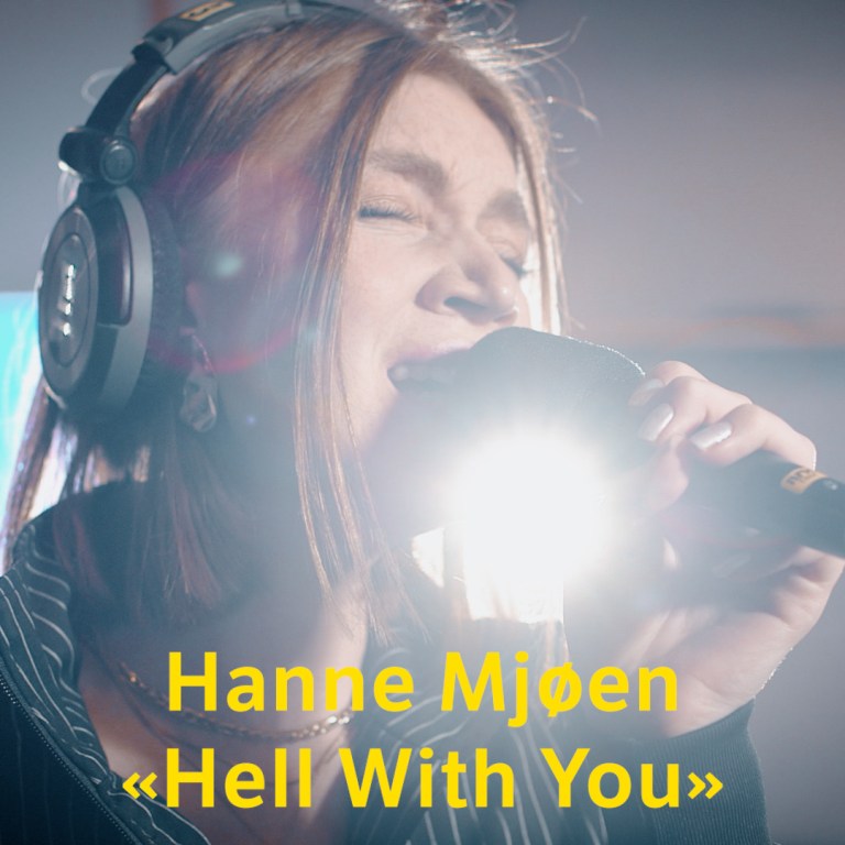 Link i bio: Hanne Mjøen «Hell with you»
