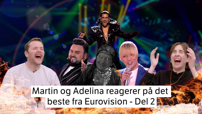 – Jeg vet at dette her kommer til å bli stygt!