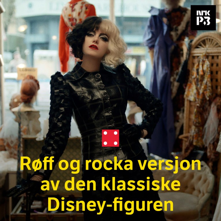 Link i bio: Røff og rocka vri på den klassiske Disney-figuren