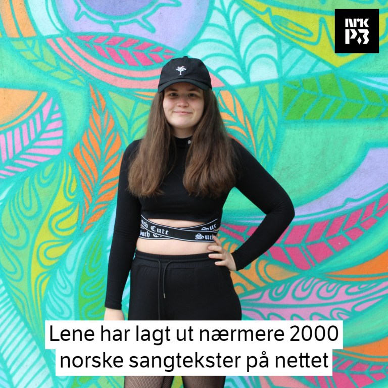 Link i bio: Lenehar lagt ut nærmere 2000 norske sangtekster