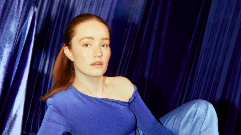 Musikk: Sigrid er forelsket i sitt eget speilbilde