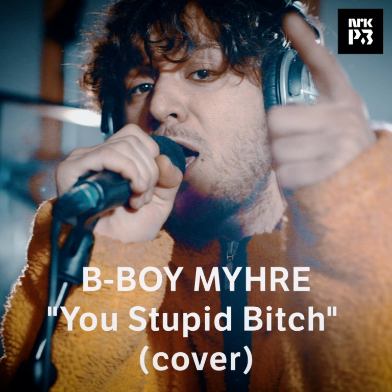Link i bio: B-Boy Myhre «You stupid bitch»
