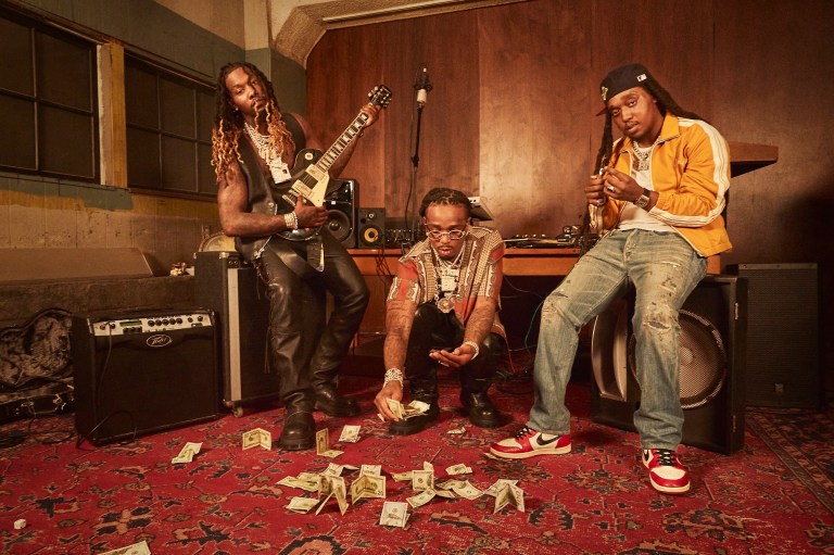 Musikk: Migos er tilbake: – Tilfredsstiller behovene til mange