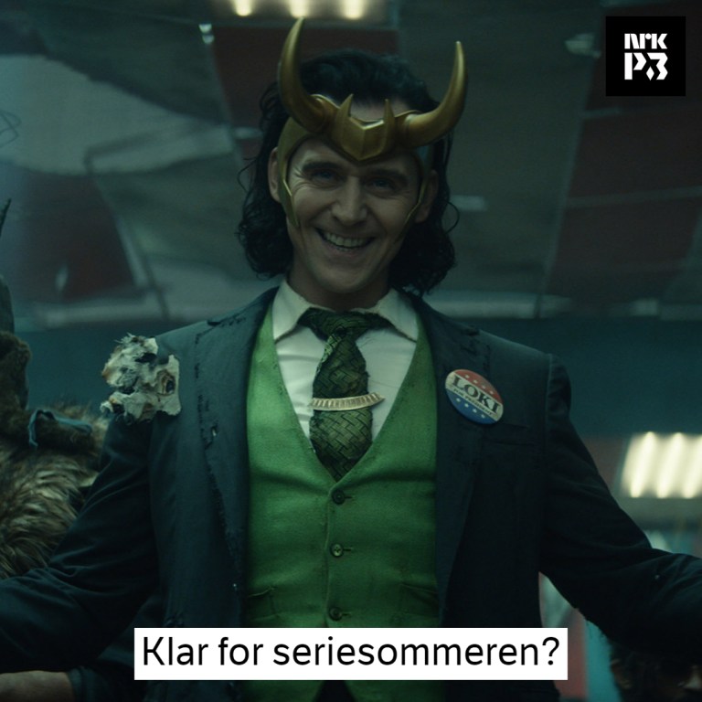 Link i bio: 10 serier vi gleder oss til i sommer
