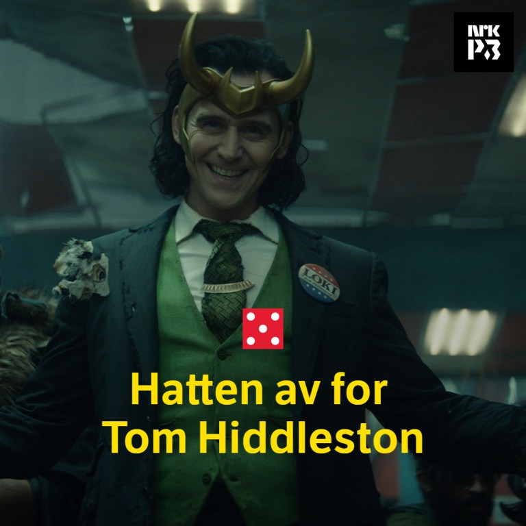 Link i bio: Loki