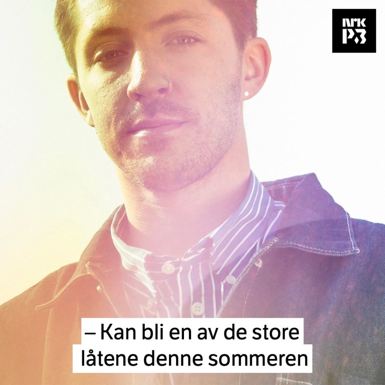 Link i bio: – Kan bli en av de store låtene denne sommeren