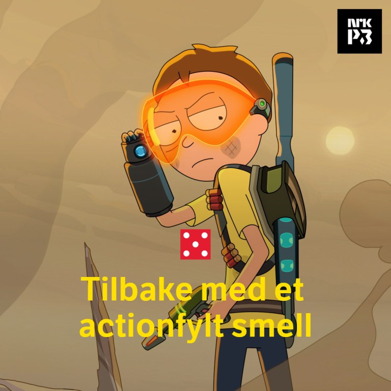 Link i bio: Rick and Morty S05