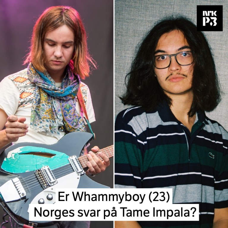 Link i bio: – Vond, retro-futuristisk kjærlighetsballade