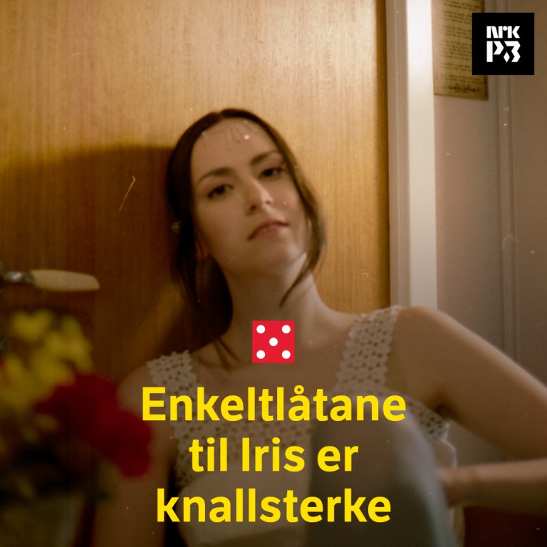 Link i bio: Iris omtale