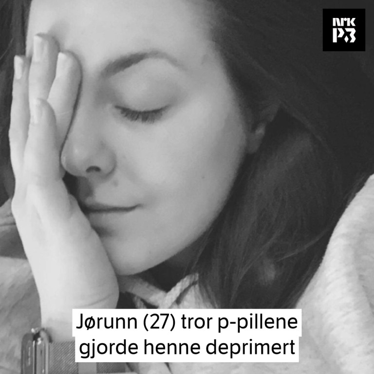 Link i bio: Bivirkninger av prevensjoner
