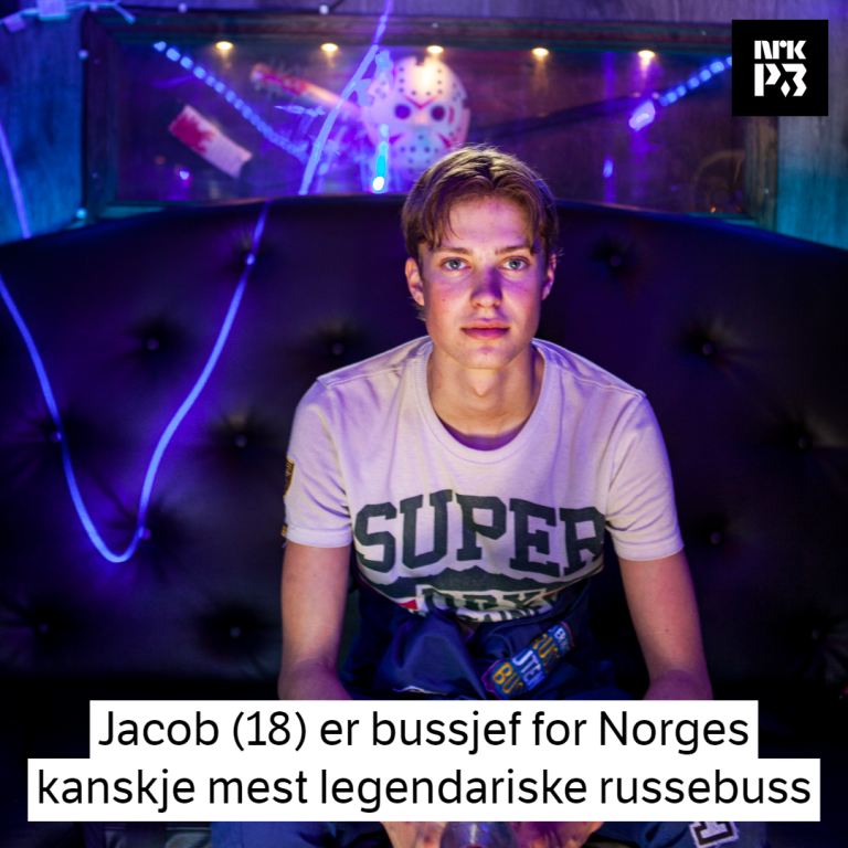 Link i bio: Leddrussen
