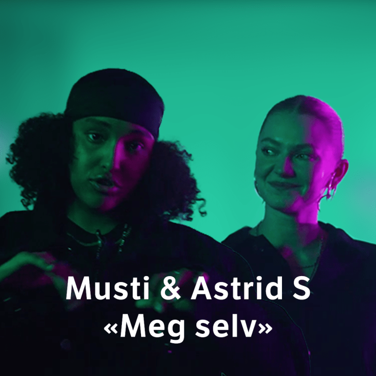 Link i bio: Musti & AstridS «Meg Selv»